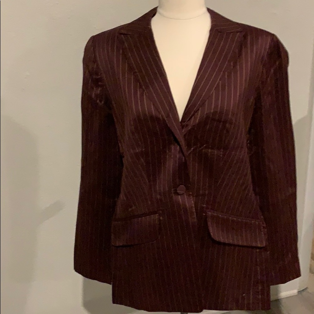 Katherine Kelly blazer